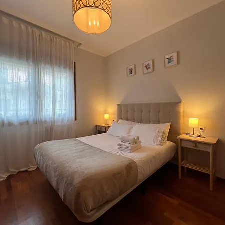 A Estrenar ,Con Vistas Al Mar Y Aparcamiento Gratis En El Casco Viejo-Centro-Zona Portuaria Appartement Comarca de Comarca de Vigo Buitenkant foto
