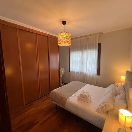 A Estrenar ,Con Vistas Al Mar Y Aparcamiento Gratis En El Casco Viejo-Centro-Zona Portuaria Appartement Comarca de Comarca de Vigo Buitenkant foto