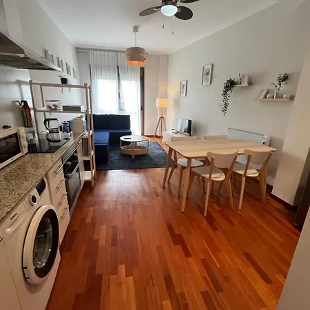 A Estrenar ,Con Vistas Al Mar Y Aparcamiento Gratis En El Casco Viejo-Centro-Zona Portuaria Appartement Comarca de Comarca de Vigo Buitenkant foto