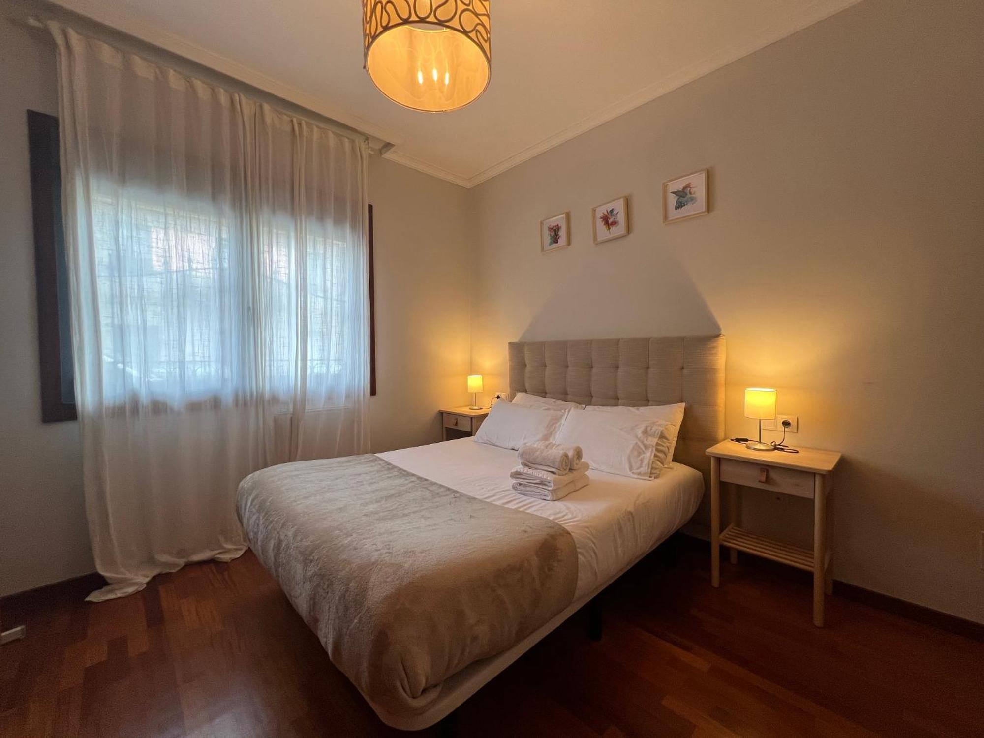 A Estrenar ,con Vistas Al Mar Y Aparcamiento Gratis En El Casco Viejo-centro-zona Portuaria Apartment *